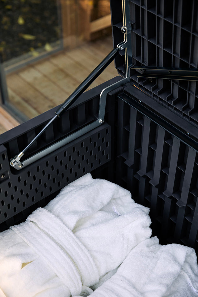 outdoor storage