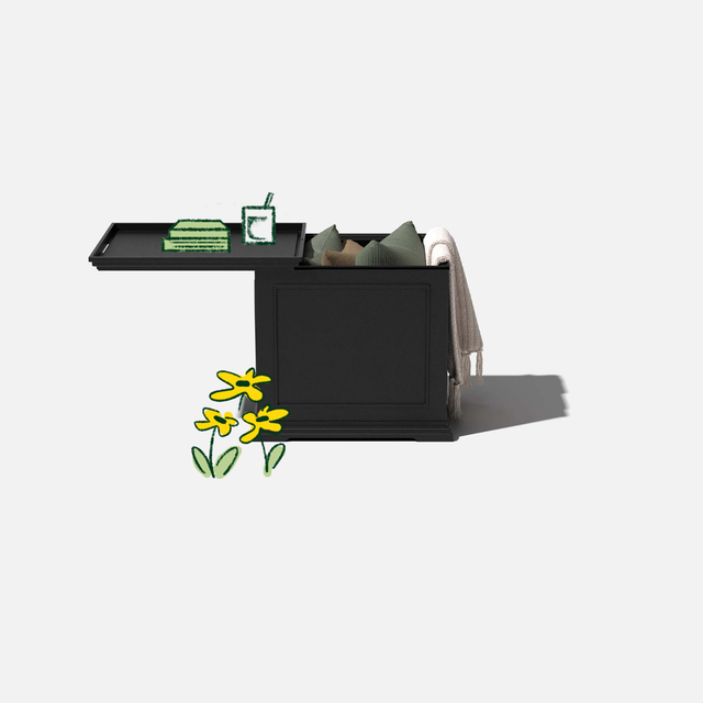 brixton tray table