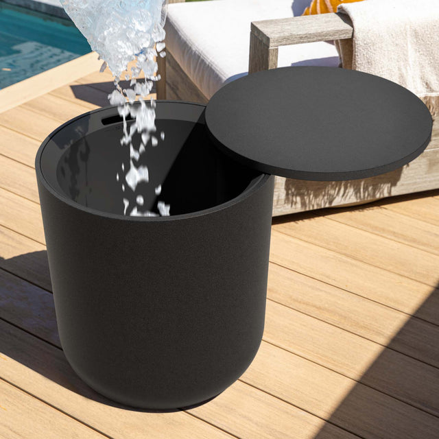 kona chill side table