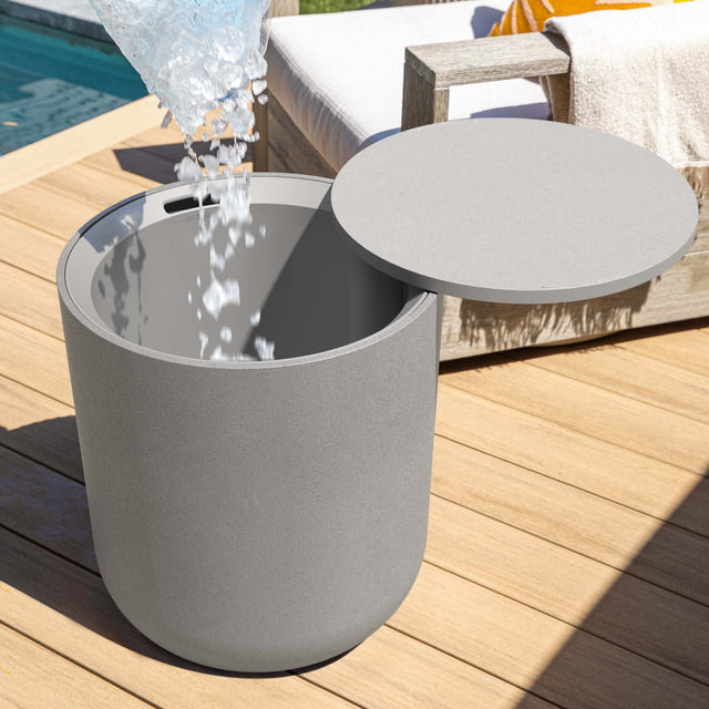 kona chill side table