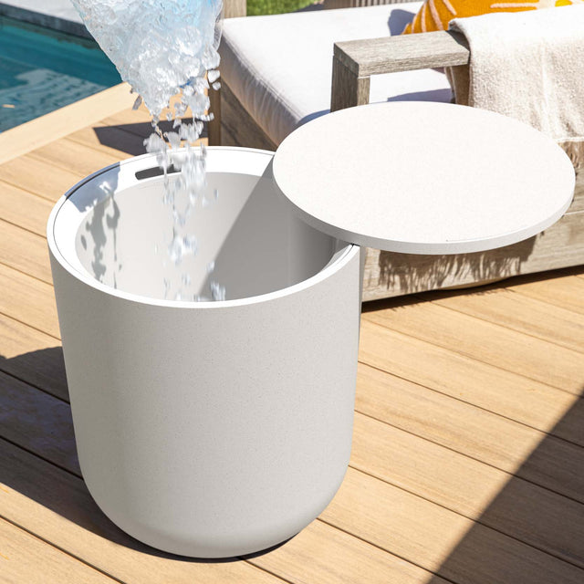 kona chill side table