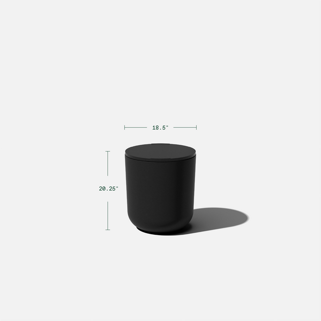 kona chill side table