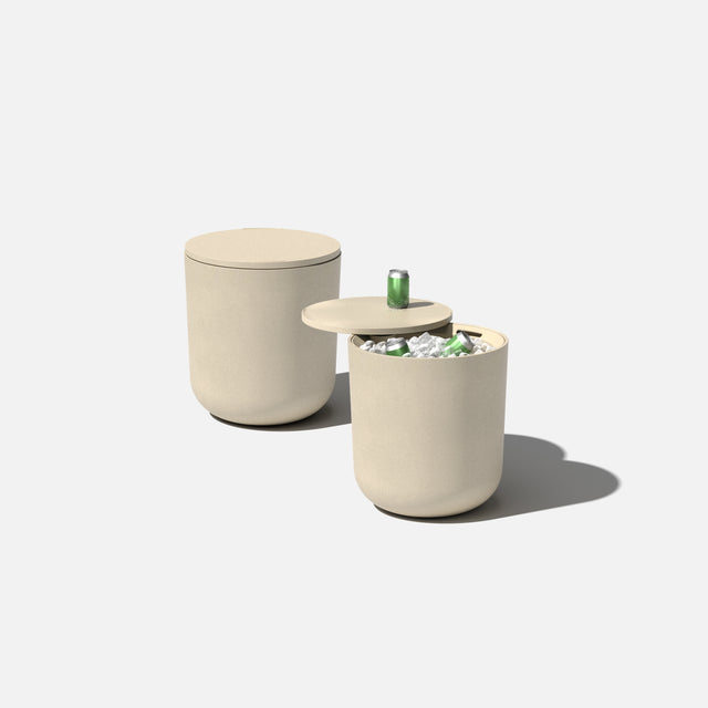 kona chill side table