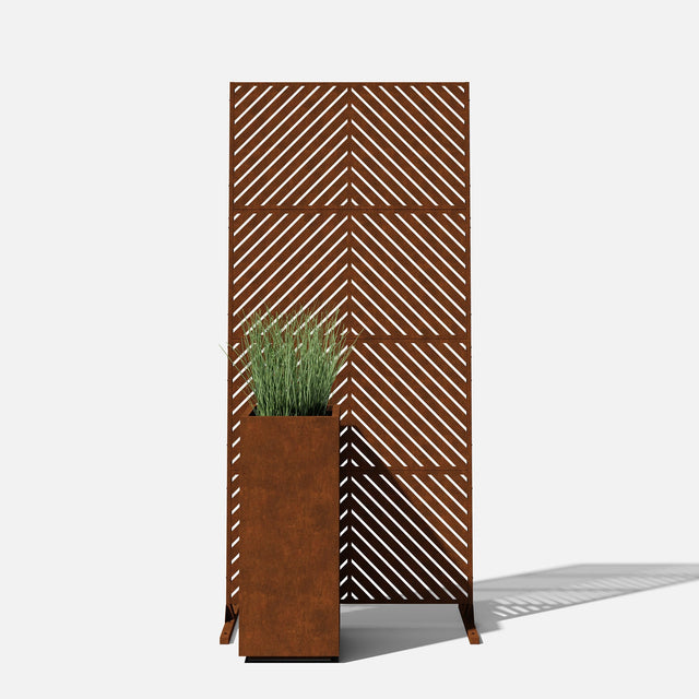 arrow privacy screen sets