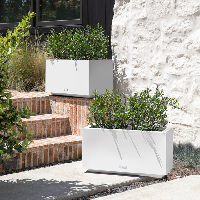 block long box planter