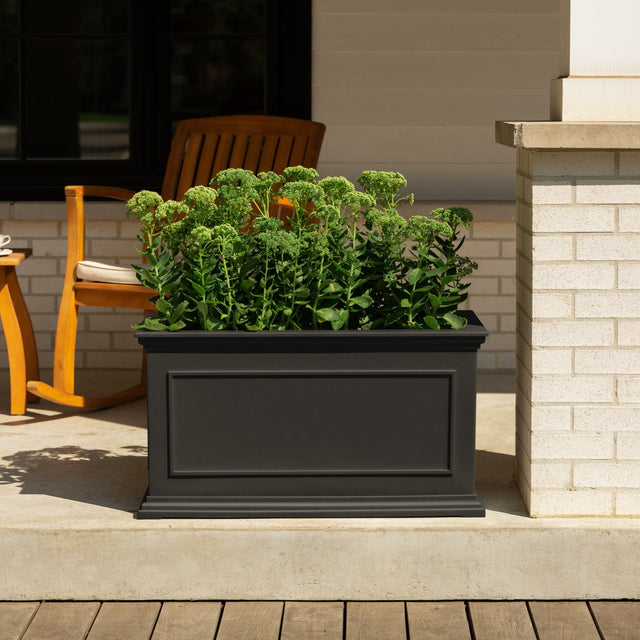 brixton long planter