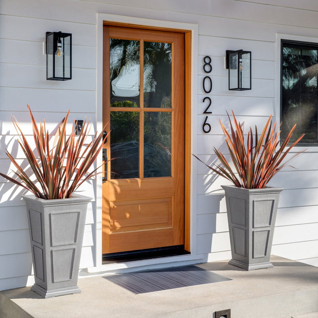 brixton tall planter