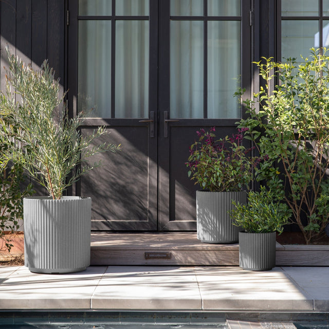 demi planter trio