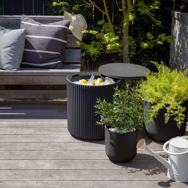 demi chill side table