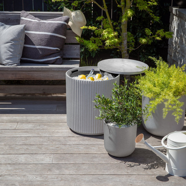 demi chill side table