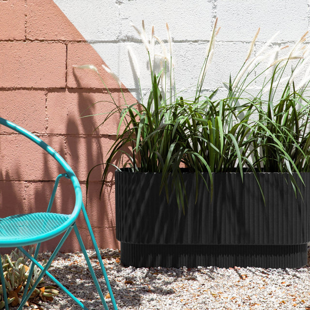 demi long planter