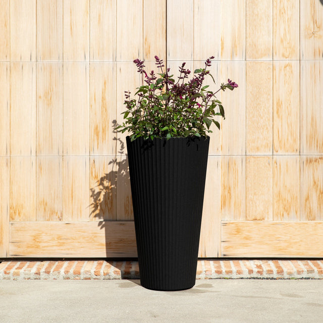 demi tall planter