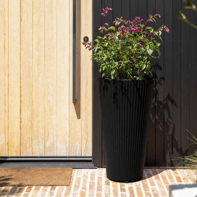 demi tall planter