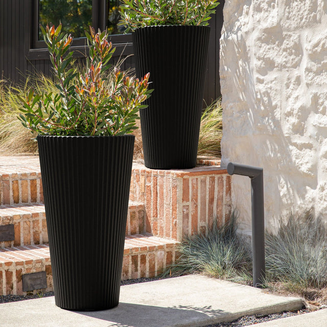 demi tall planter