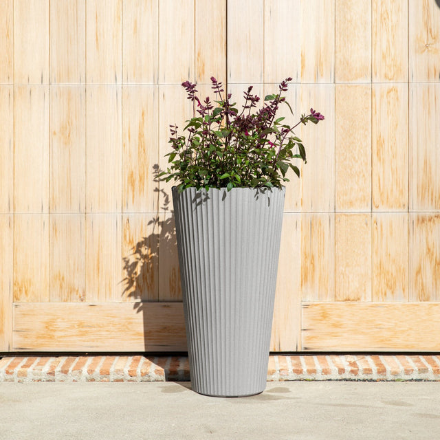 demi tall planter