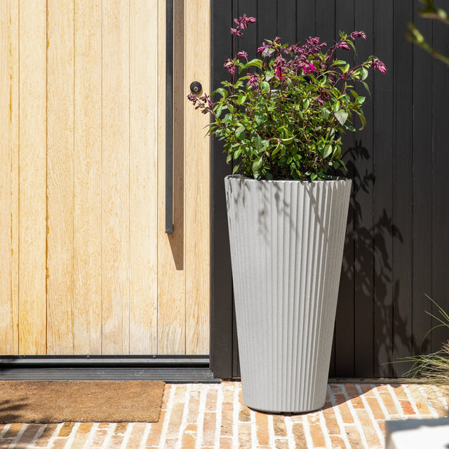 demi tall planter