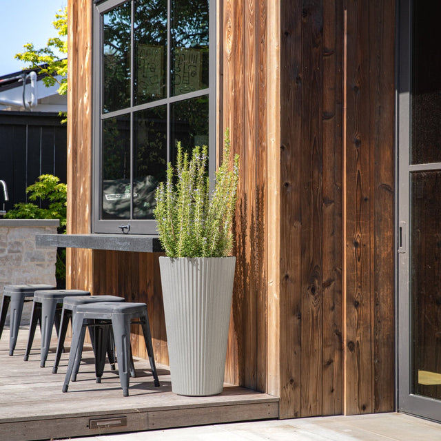 demi tall planter