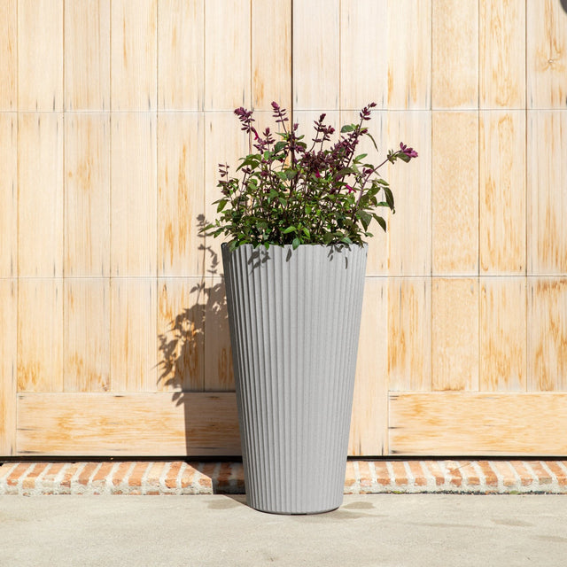 demi tall planter