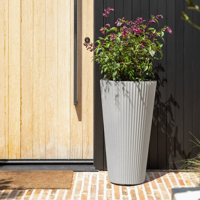 demi tall planter