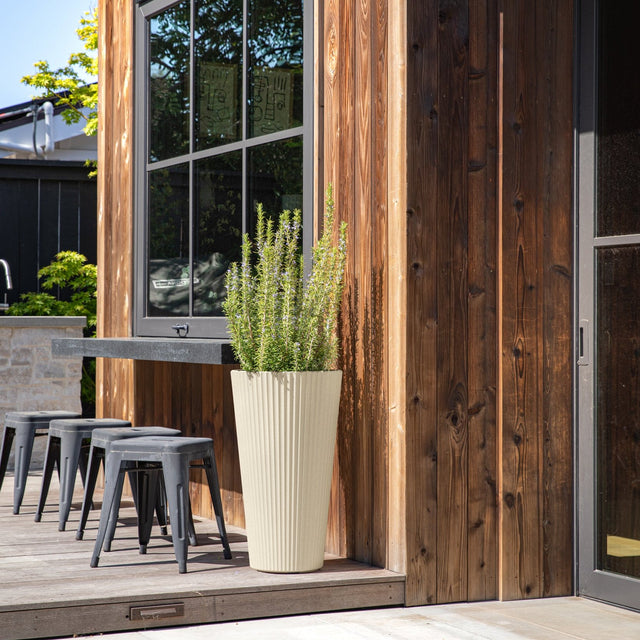 demi tall planter