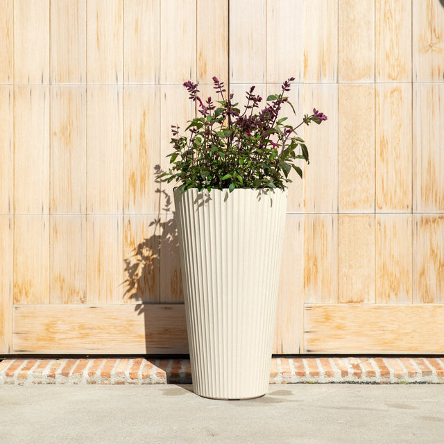 demi tall planter