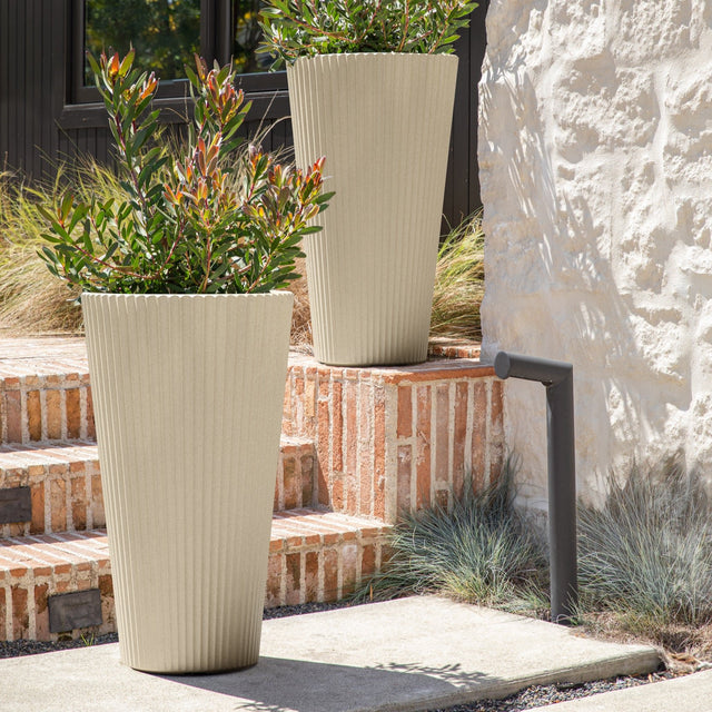 demi tall planter