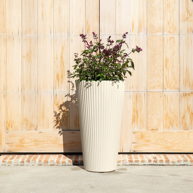 demi tall planter