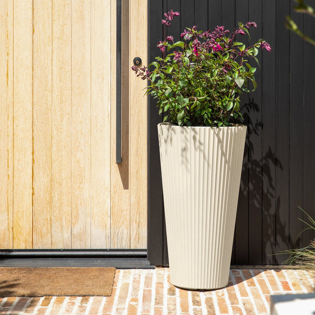 demi tall planter