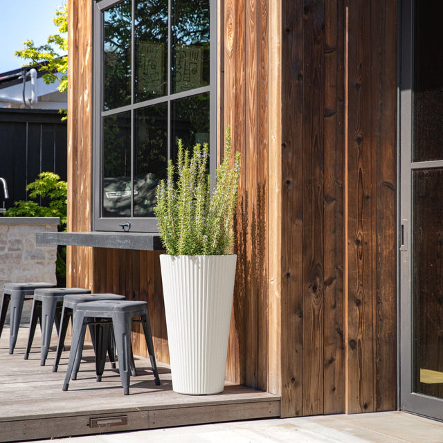demi tall planter