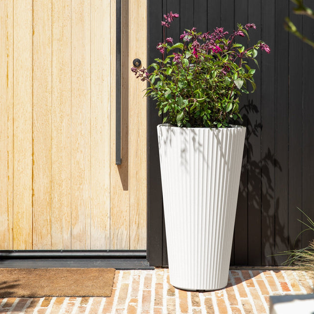 demi tall planter