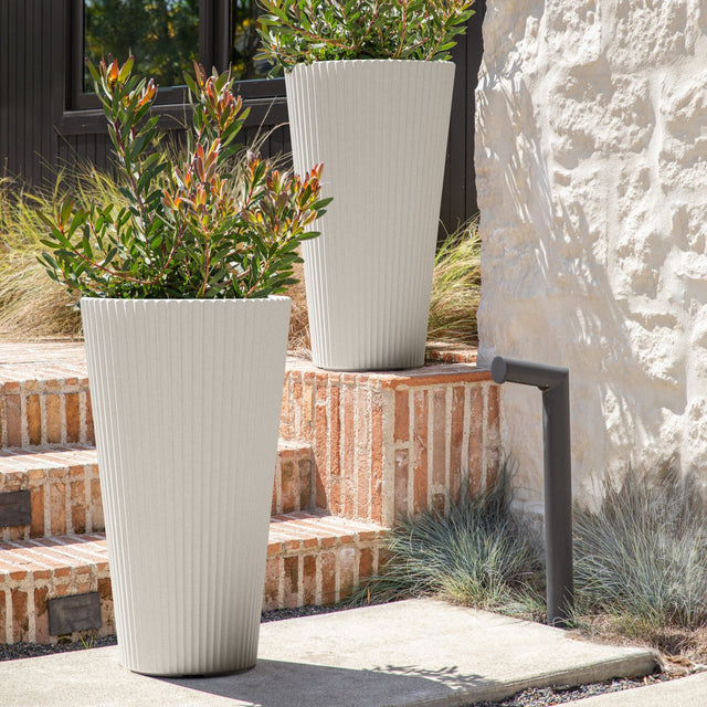 demi tall planter
