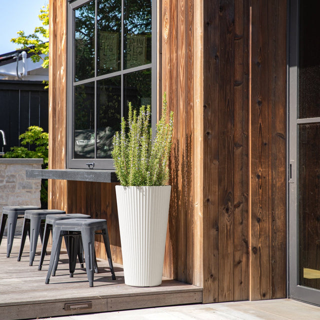 demi tall planter