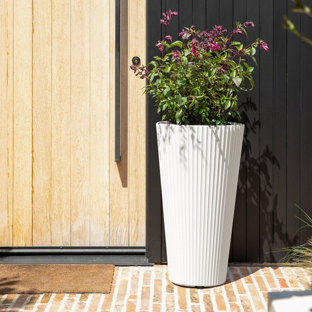 demi tall planter