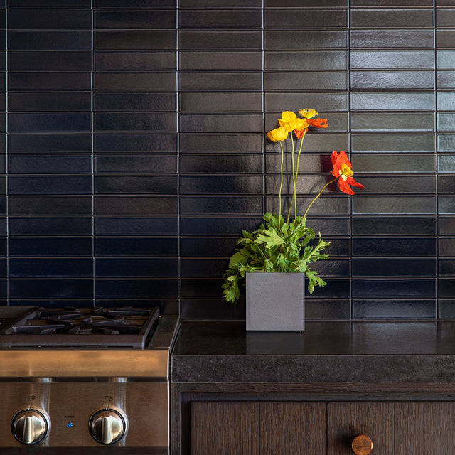 geo cube planter