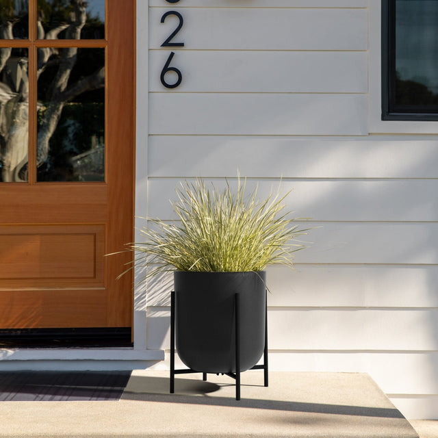 mason raised kona planter