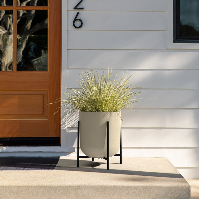 mason raised kona planter