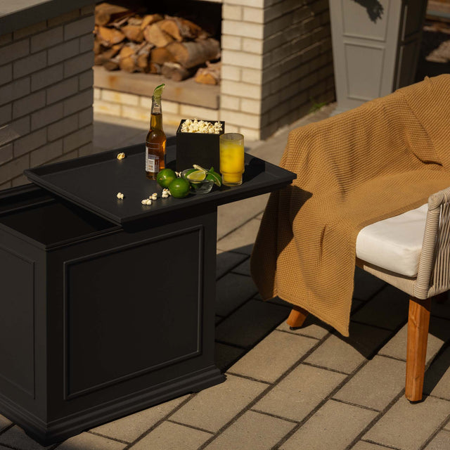 brixton tray table