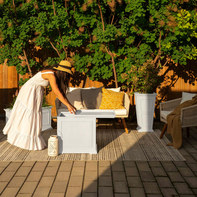 brixton tray table