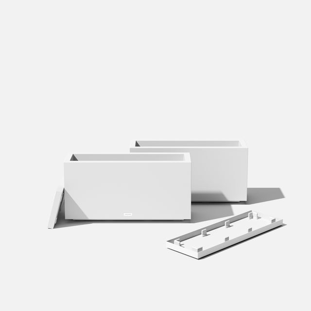 block long box planter