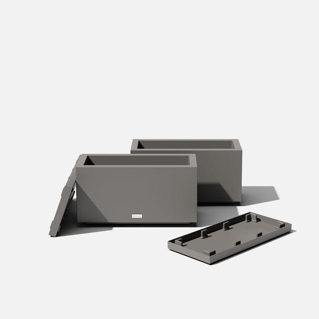 block long box planter
