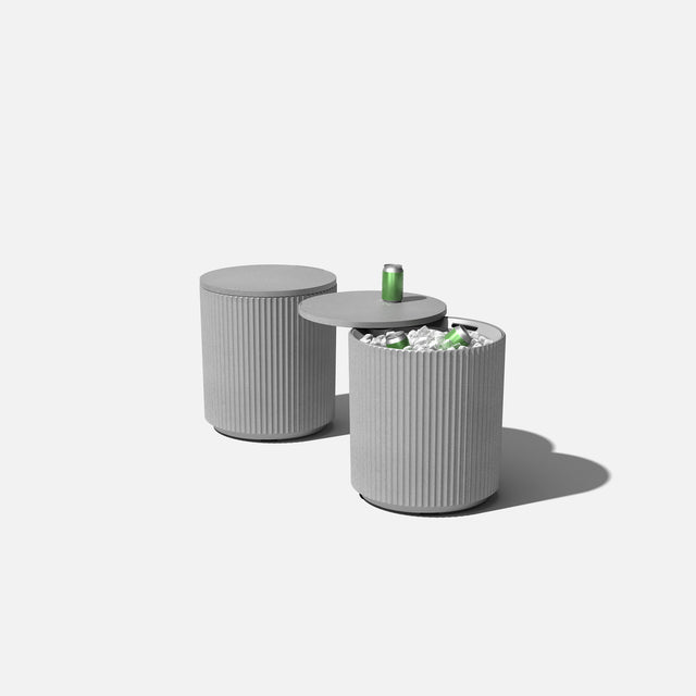 demi chill side table