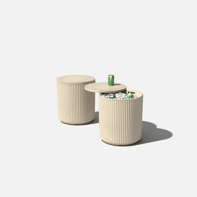 demi chill side table