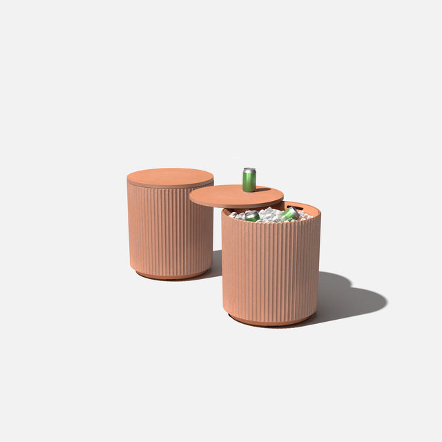 demi chill side table