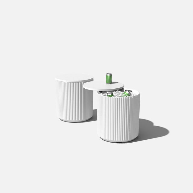 demi chill side table