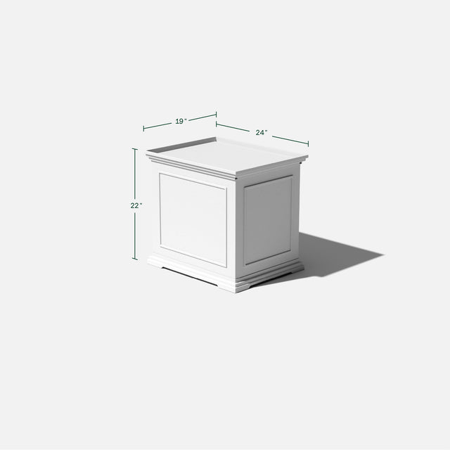 brixton tray table