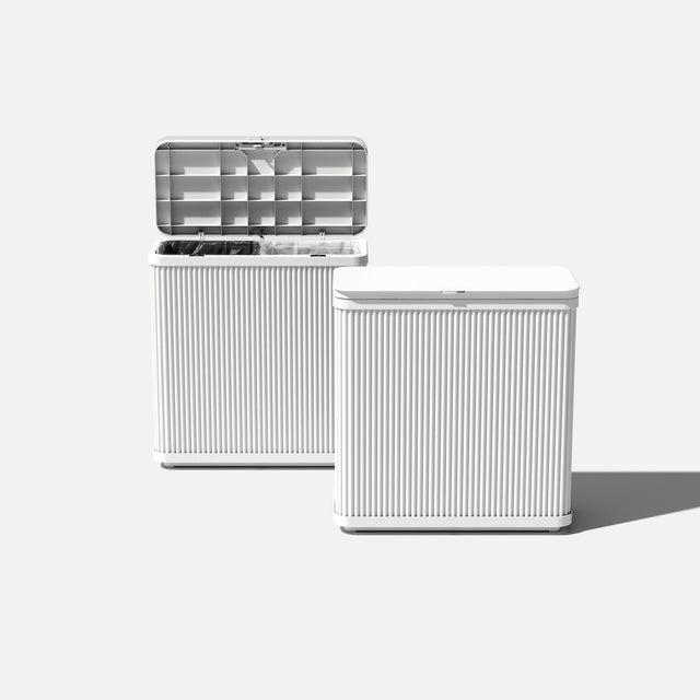 tambour waste bin