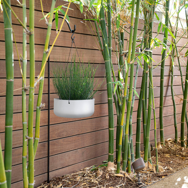 mason hanging kona bowl planter