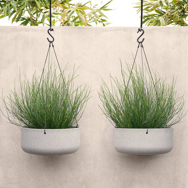 mason hanging kona bowl planter