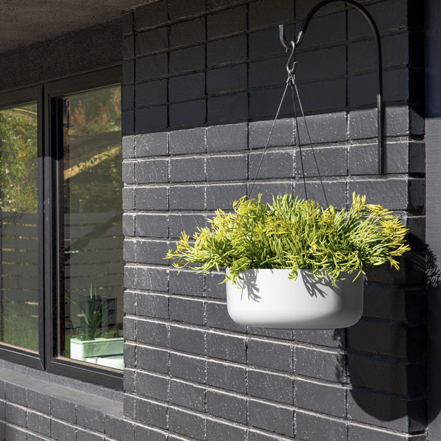 mason hanging kona bowl planter