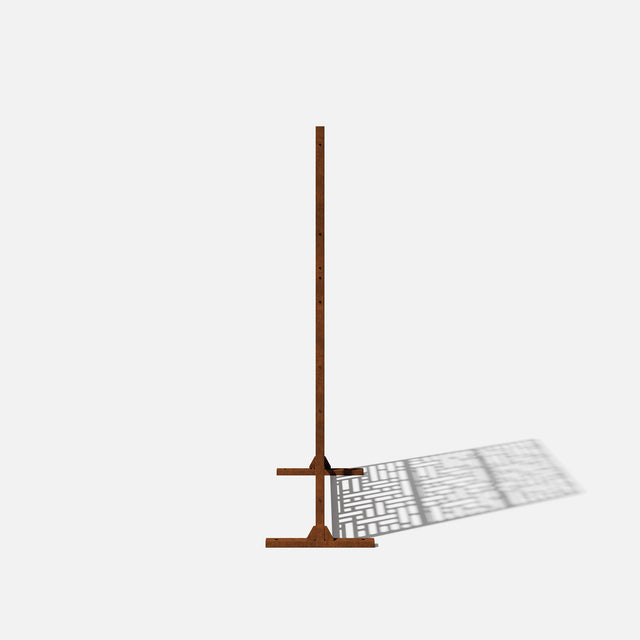 corten blocks privacy screen sets